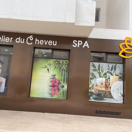 Airport To Comme A La Maison 1 Nouaceur ภายนอก รูปภาพ
