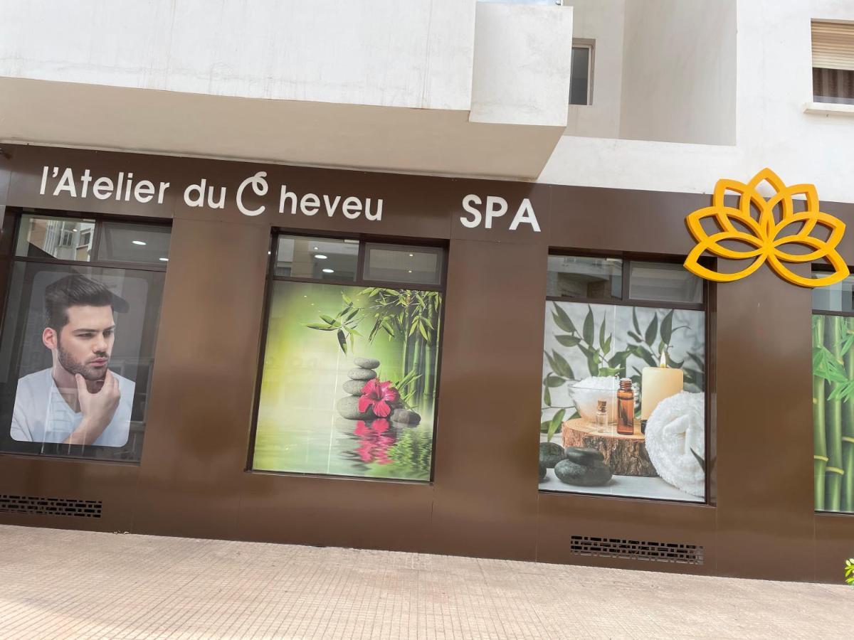 Airport To Comme A La Maison 1 Nouaceur ภายนอก รูปภาพ