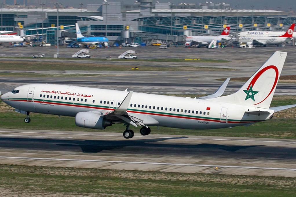 Airport To Comme A La Maison 1 Nouaceur ภายนอก รูปภาพ